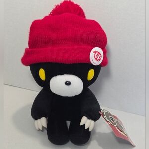 CHAX-GP Gloomy Bear Knit Red Cap-Hat CGP-027 Taito 9 Inch Basic Bloody NWT